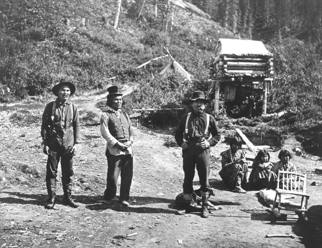 Billum at Lower Tonsina