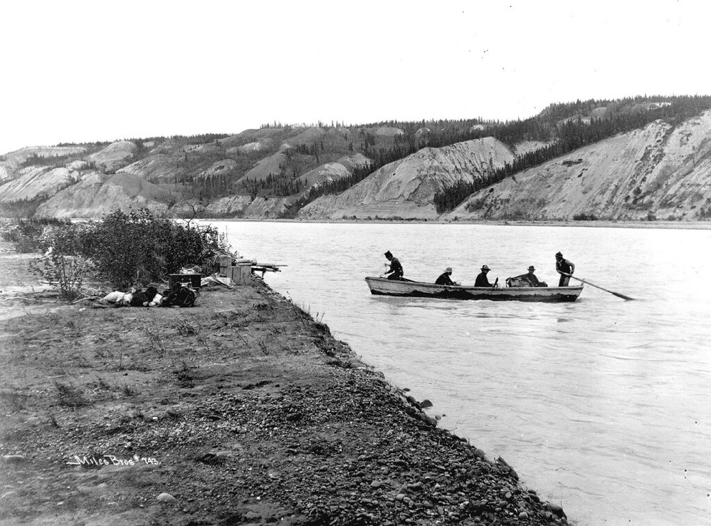 Billum's Ferry 1