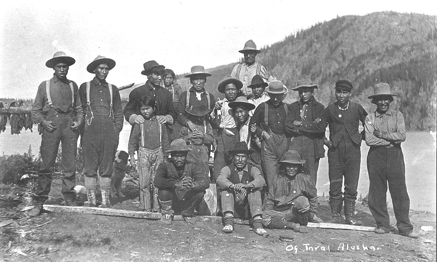 Chief Goodlataw at Taral 1