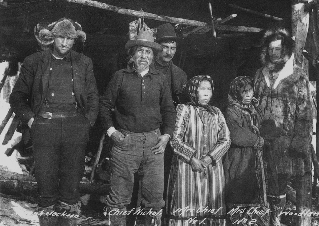 Chief Nicolai