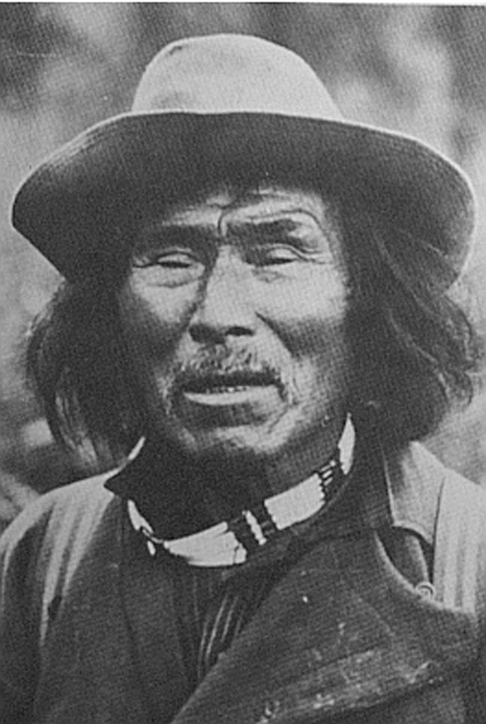 Chief Stickwan 1
