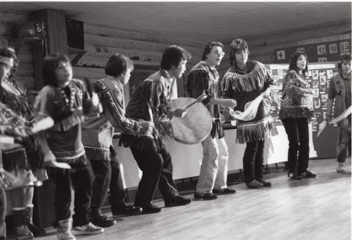 Chitina Dancers