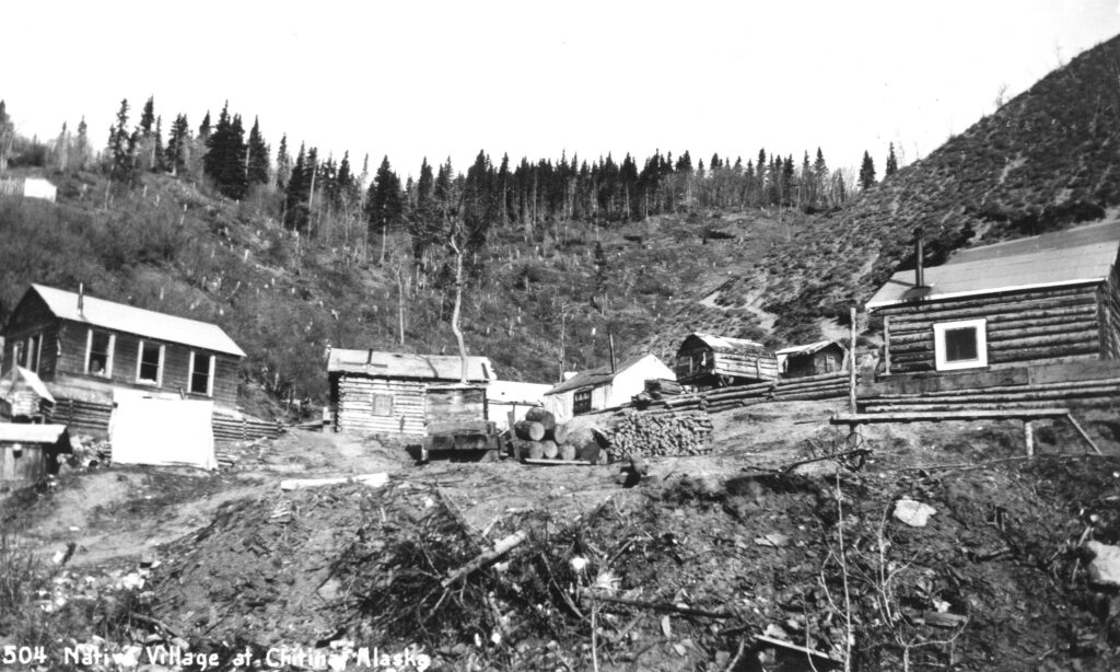 Chitina Village