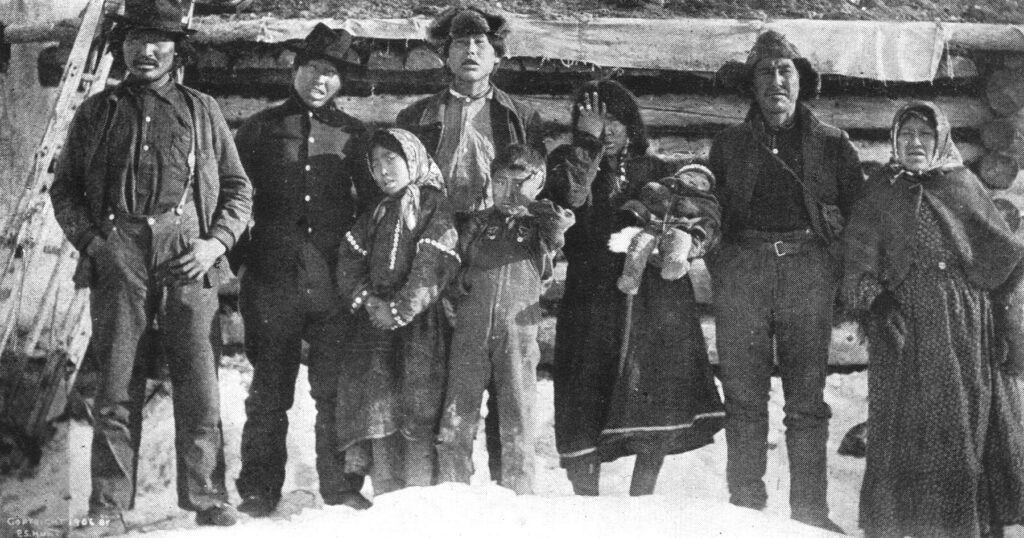 Tonsina River Natives
